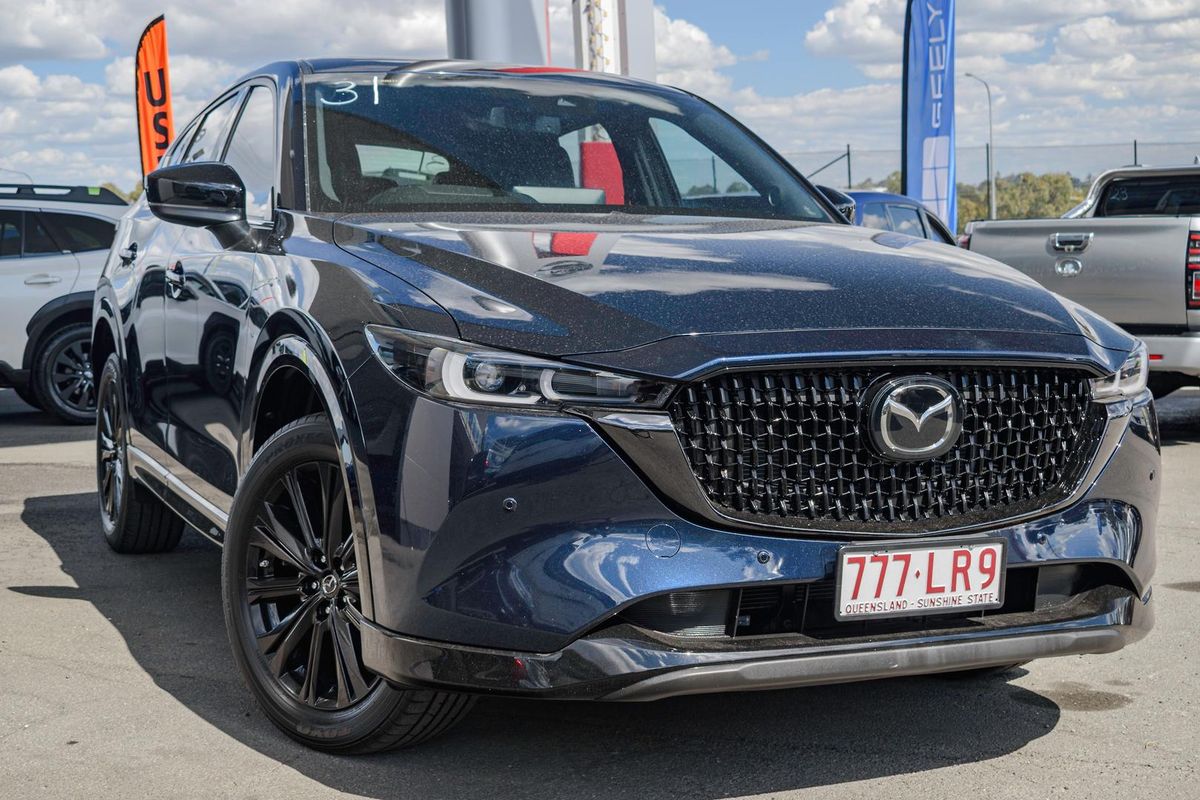 2024 Mazda CX-5 G25 GT SP KF Series