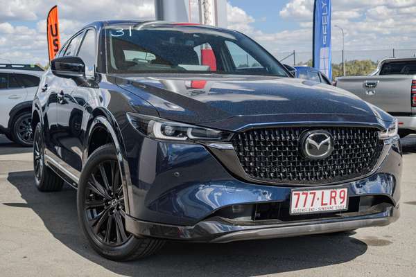 2024 Mazda CX-5 G25 GT SP KF Series