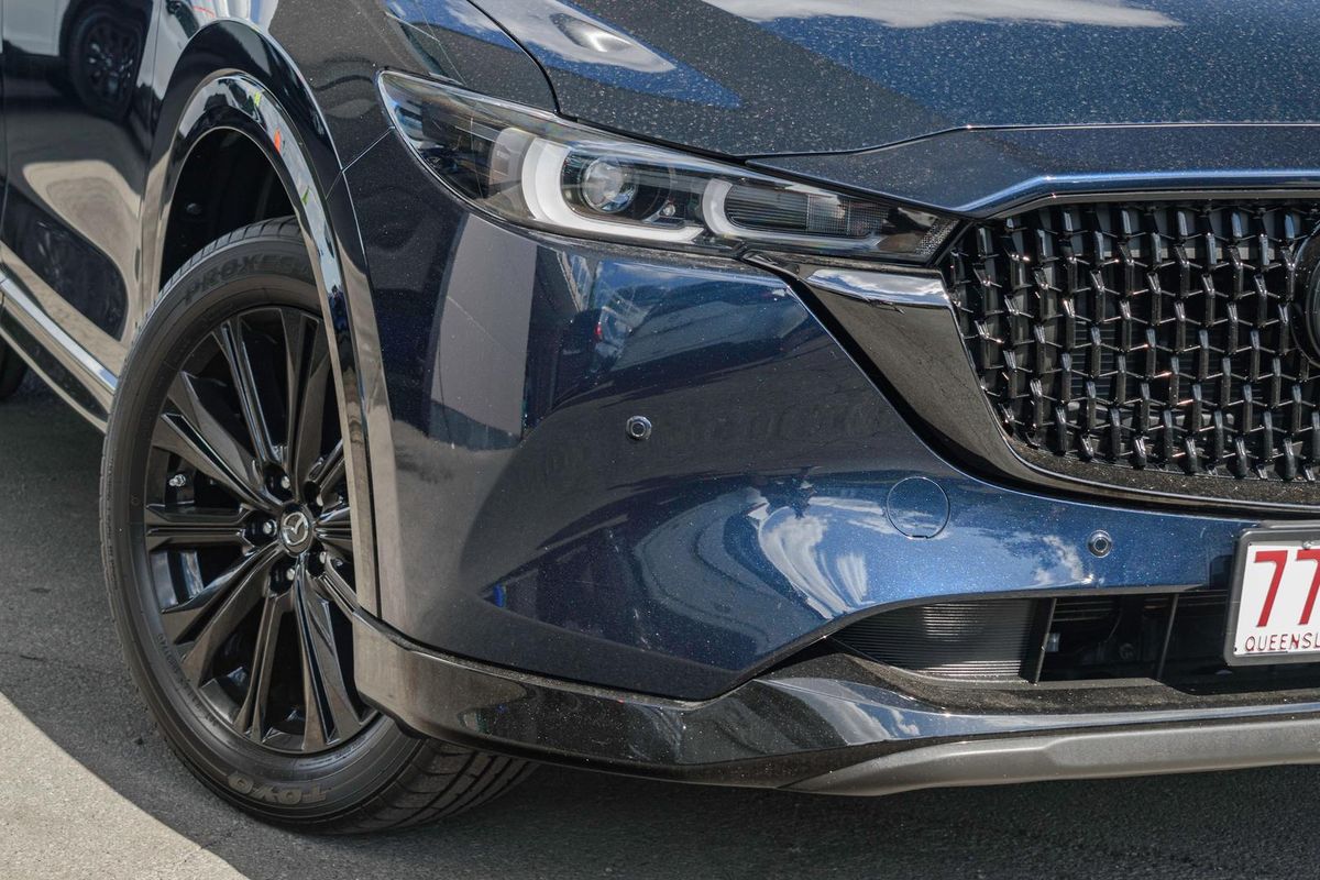 2024 Mazda CX-5 G25 GT SP KF Series