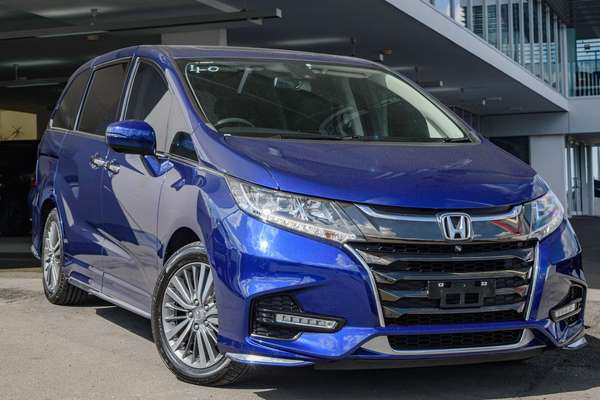 2018 Honda Odyssey VTi-L 5th Gen