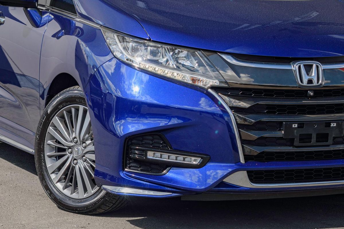 2018 Honda Odyssey VTi-L 5th Gen