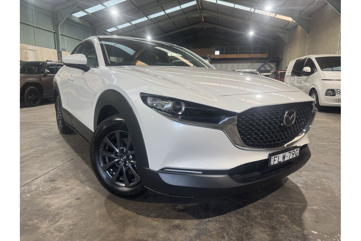 2024 Mazda CX-30 G20 Evolve DM Series