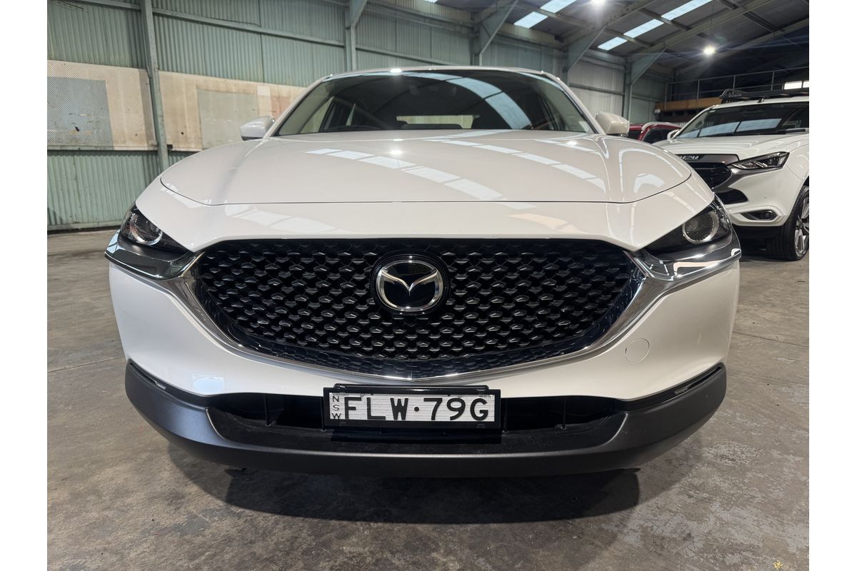 2024 Mazda CX-30 G20 Evolve DM Series