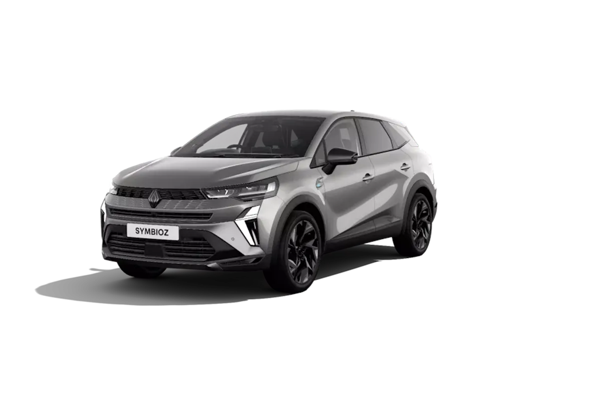 2026 Renault Symbioz Esprit Alpine Full Hybrid E-Tech