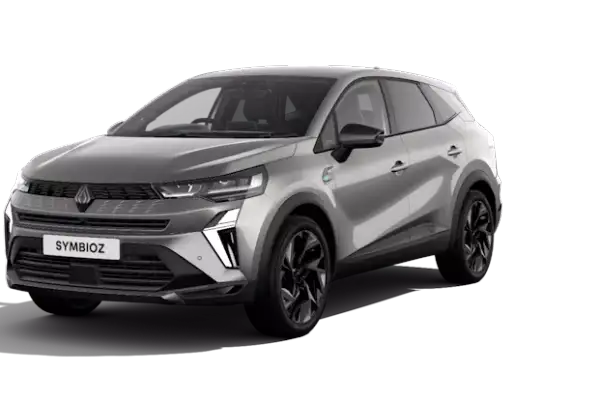 2026 Renault Symbioz Esprit Alpine Full Hybrid E-Tech