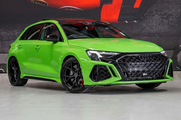 2025 Audi RS3 GY