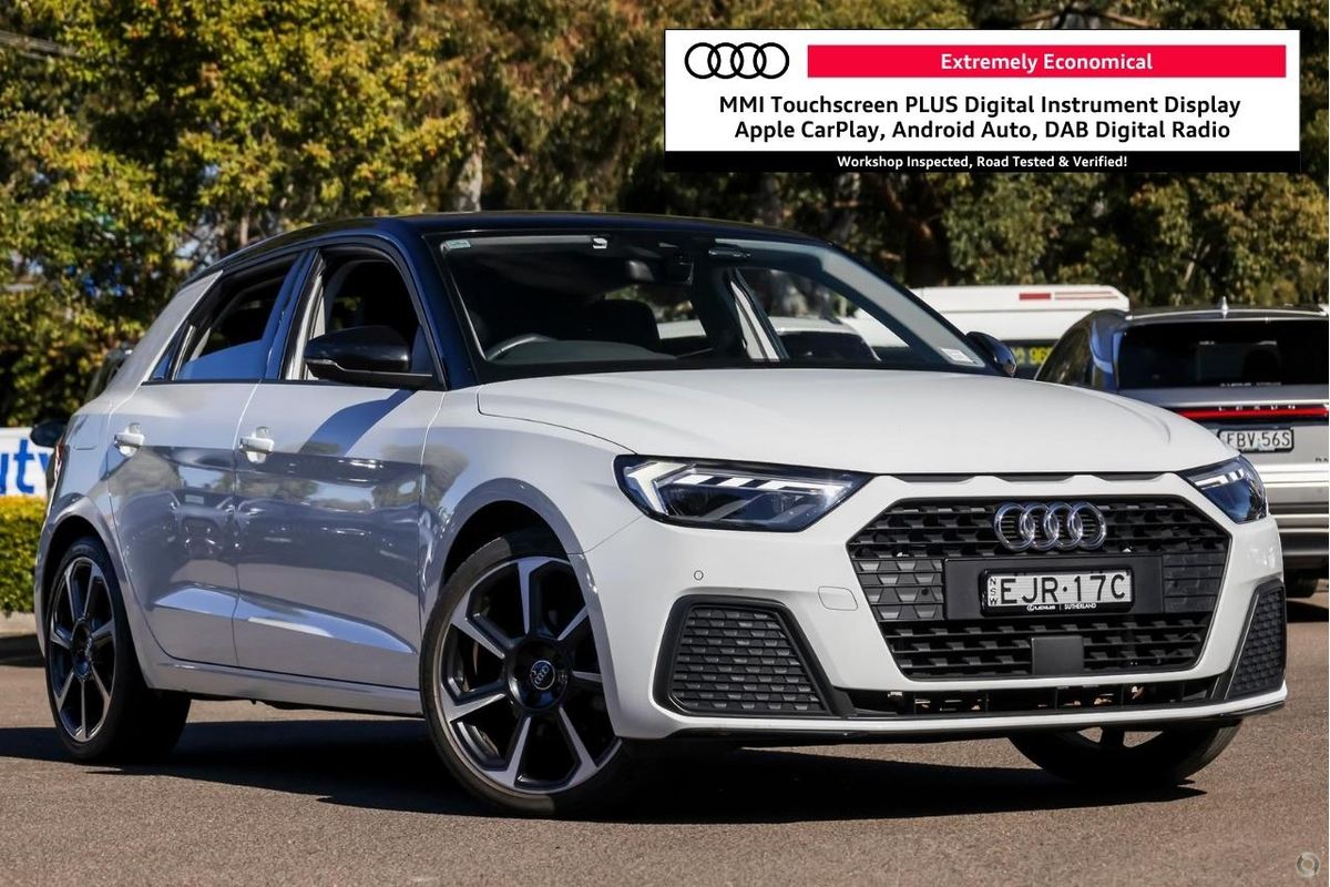 2020 Audi A1 35 TFSI GB