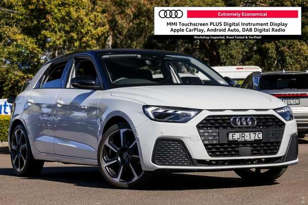2020 Audi A1 35 TFSI GB
