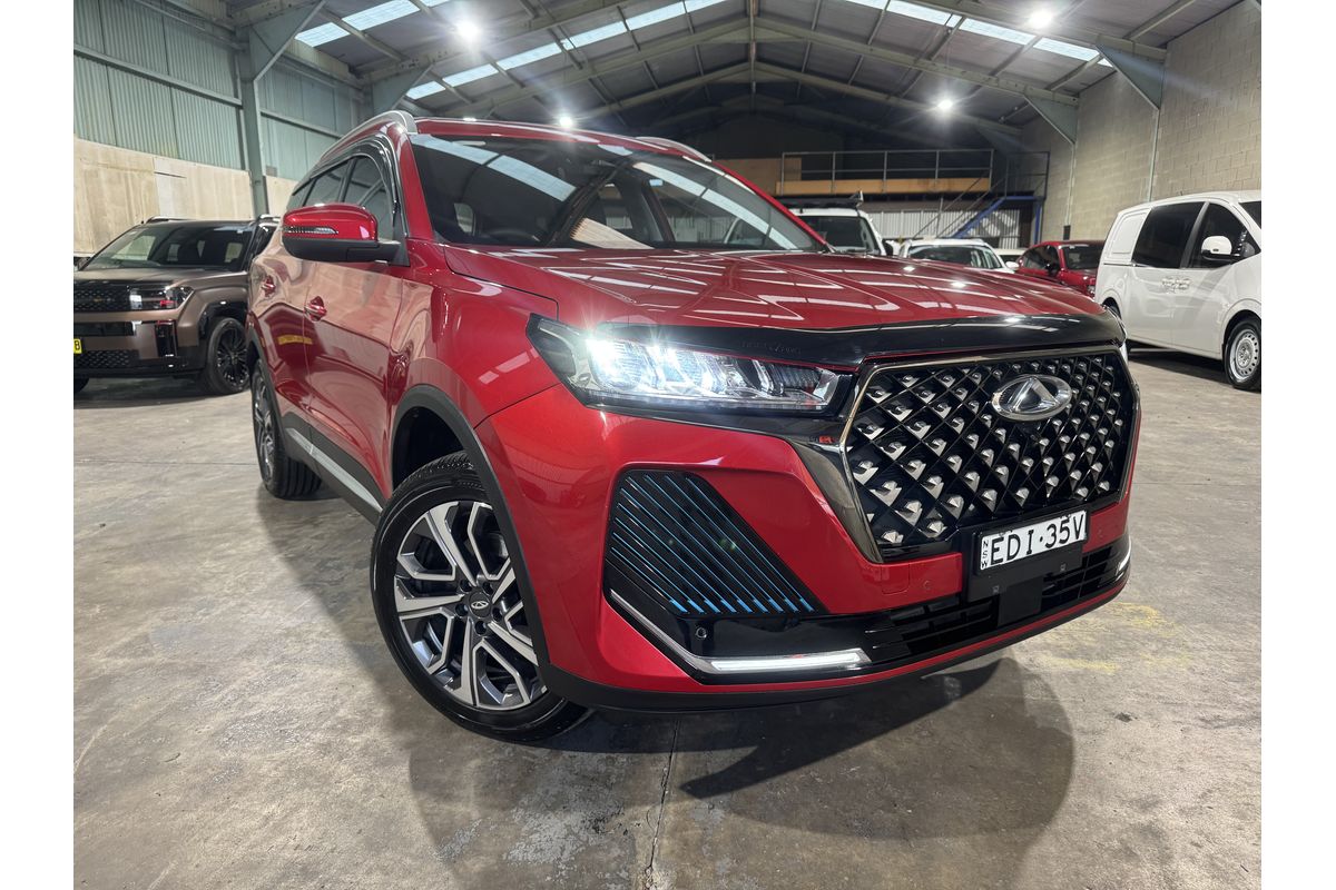 2023 Chery Tiggo 7 Pro Elite