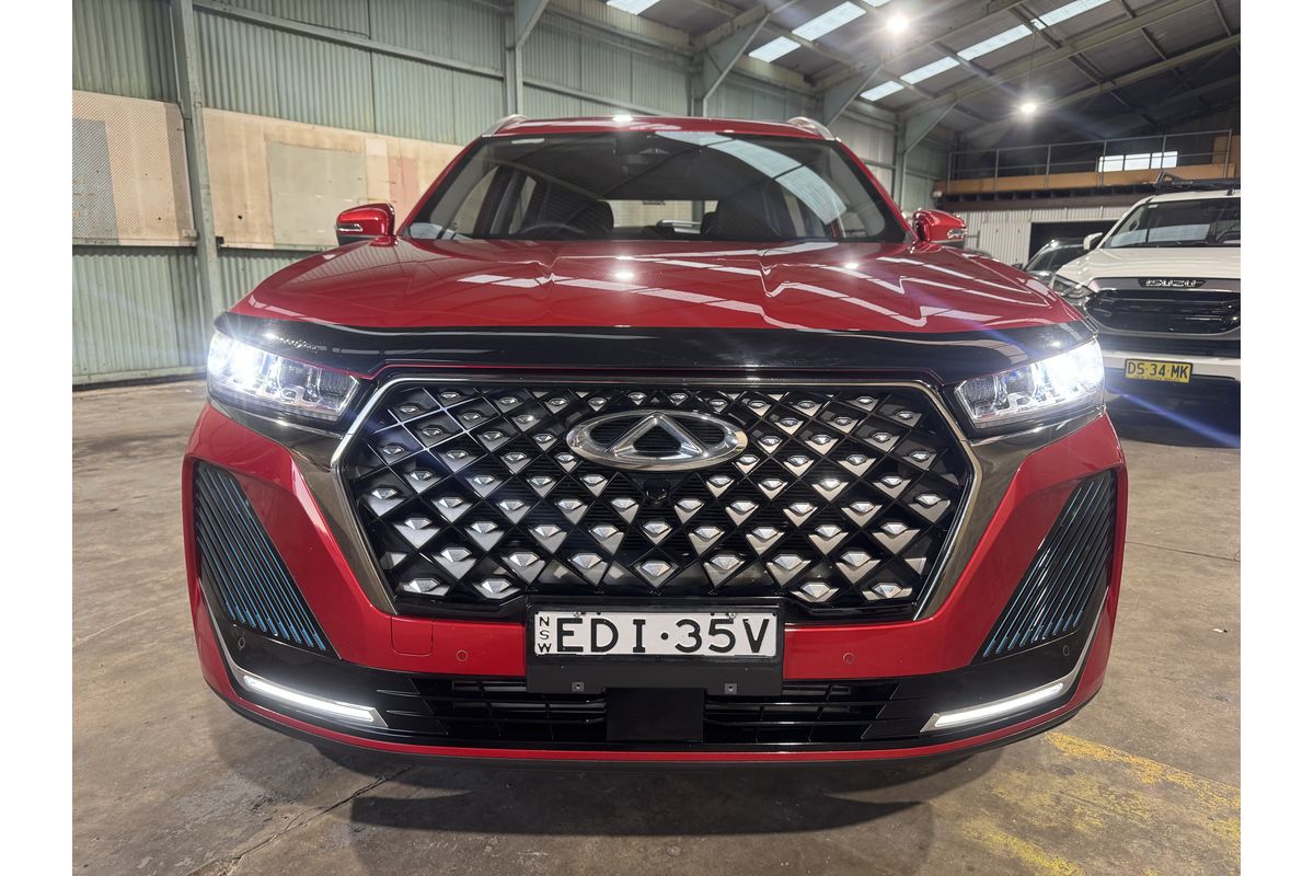 2023 Chery Tiggo 7 Pro Elite