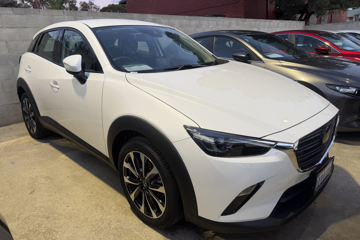 2025 Mazda CX-3 G20 Pure DK