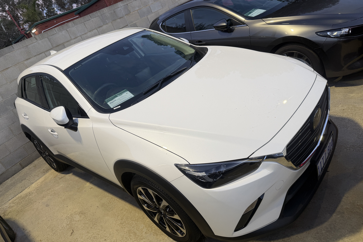 2025 Mazda CX-3 G20 Pure DK