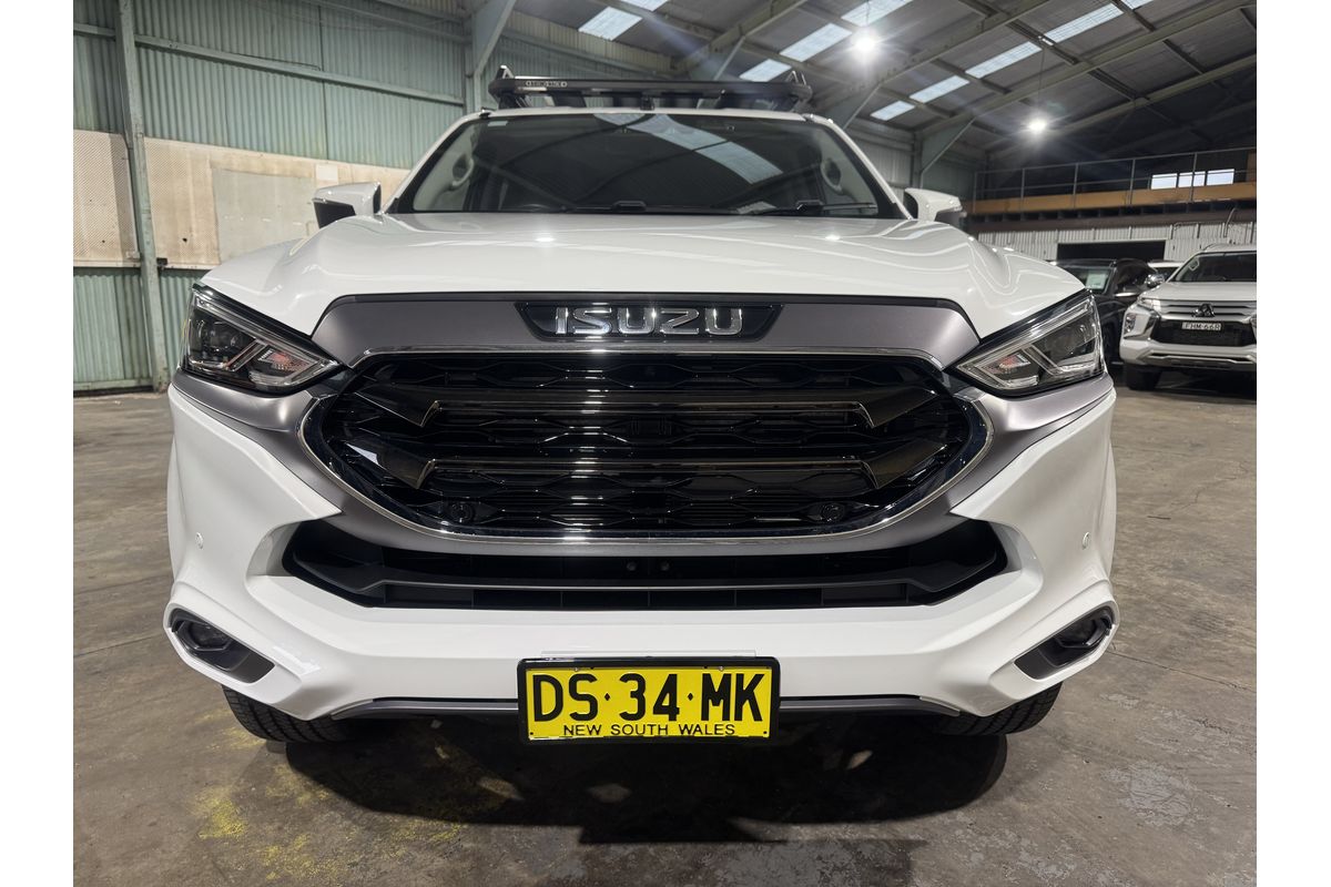 2023 Isuzu MU-X LS-T