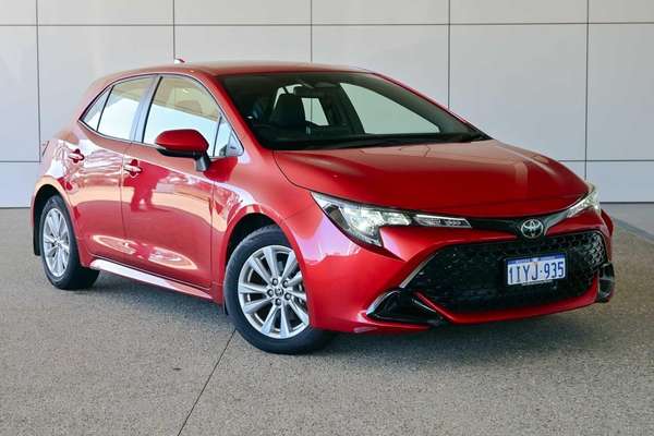 2024 Toyota Corolla Ascent Sport MZEA12R