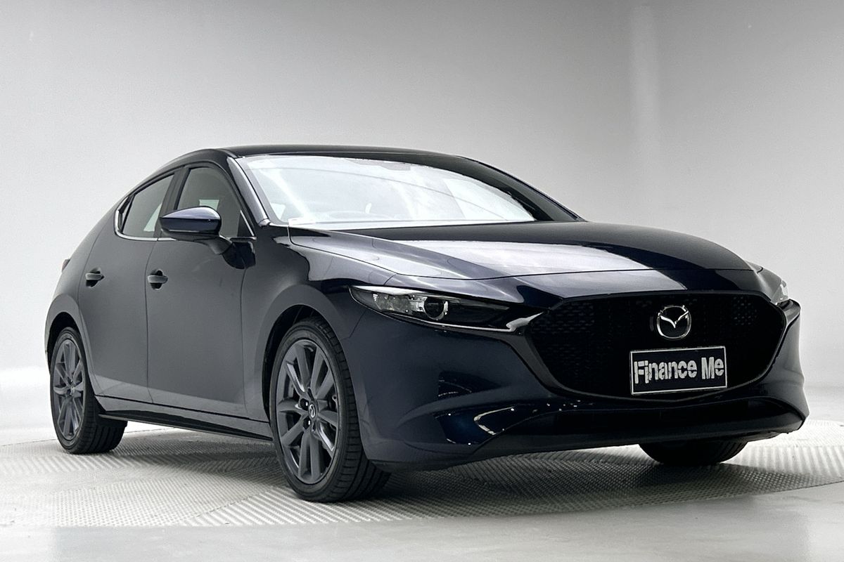 2020 Mazda 3 G20 Evolve BP Series