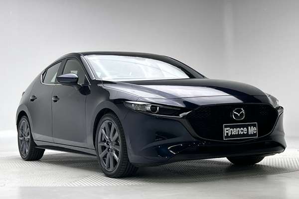 2020 Mazda 3 G20 Evolve BP Series