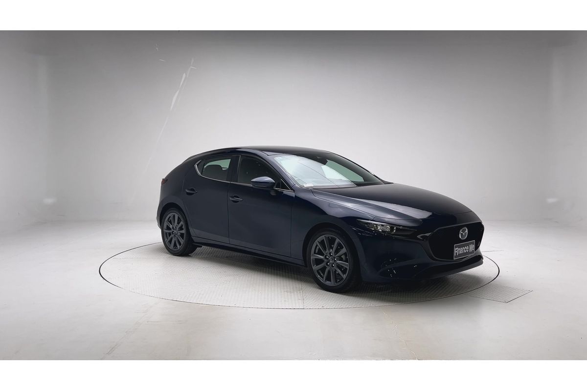 2020 Mazda 3 G20 Evolve BP Series