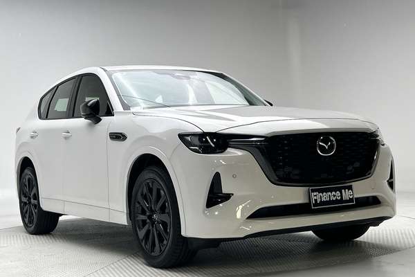 2025 Mazda CX-60 G40e GT KH Series