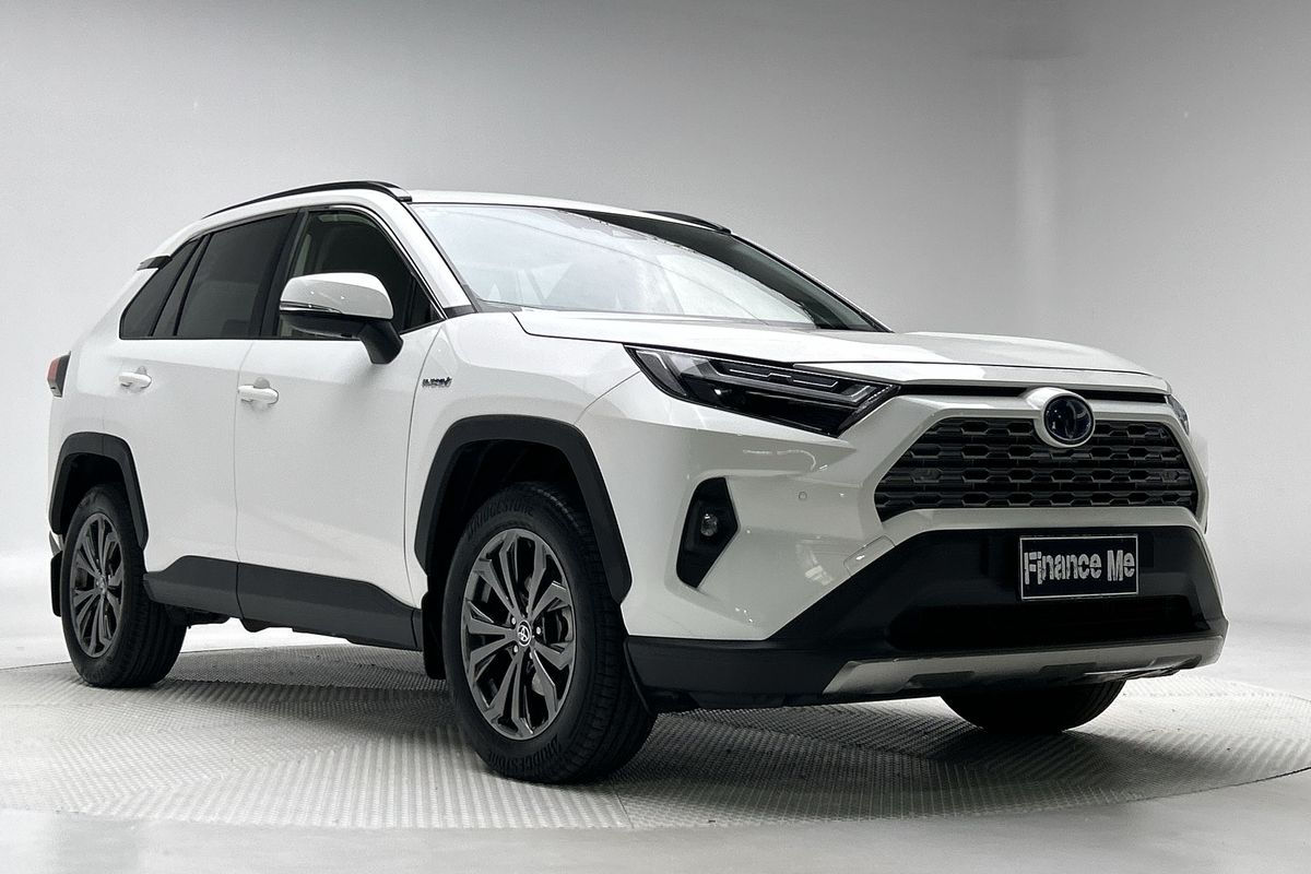 2024 Toyota RAV4 GXL AXAH52R