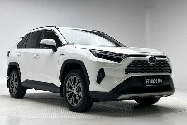 2024 Toyota RAV4 GXL AXAH52R