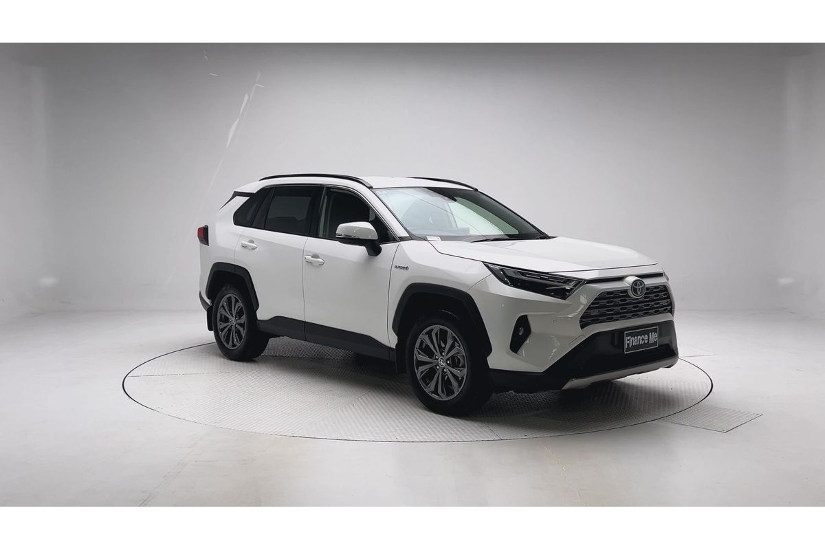 2024 Toyota RAV4 GXL AXAH52R