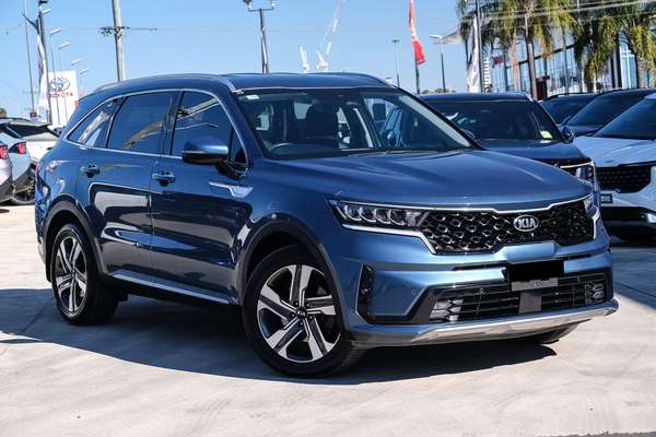 2020 Kia Sorento Sport+ MQ4