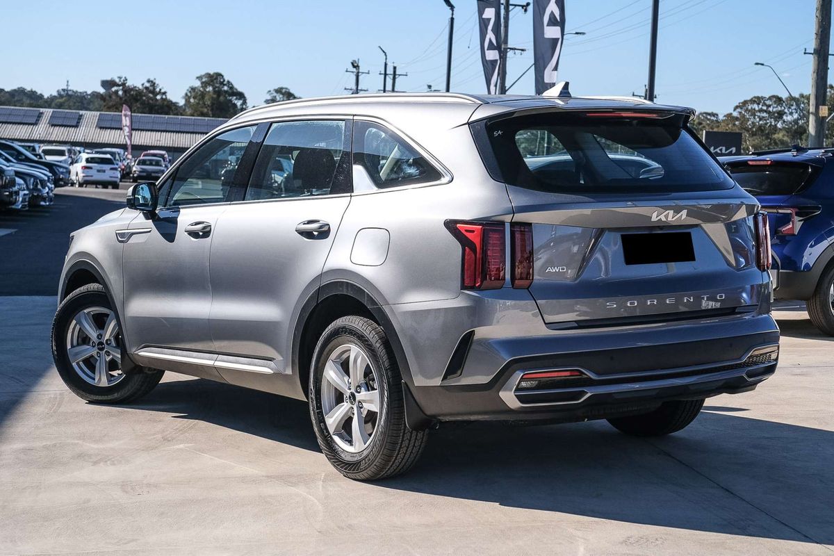 2022 Kia Sorento S MQ4