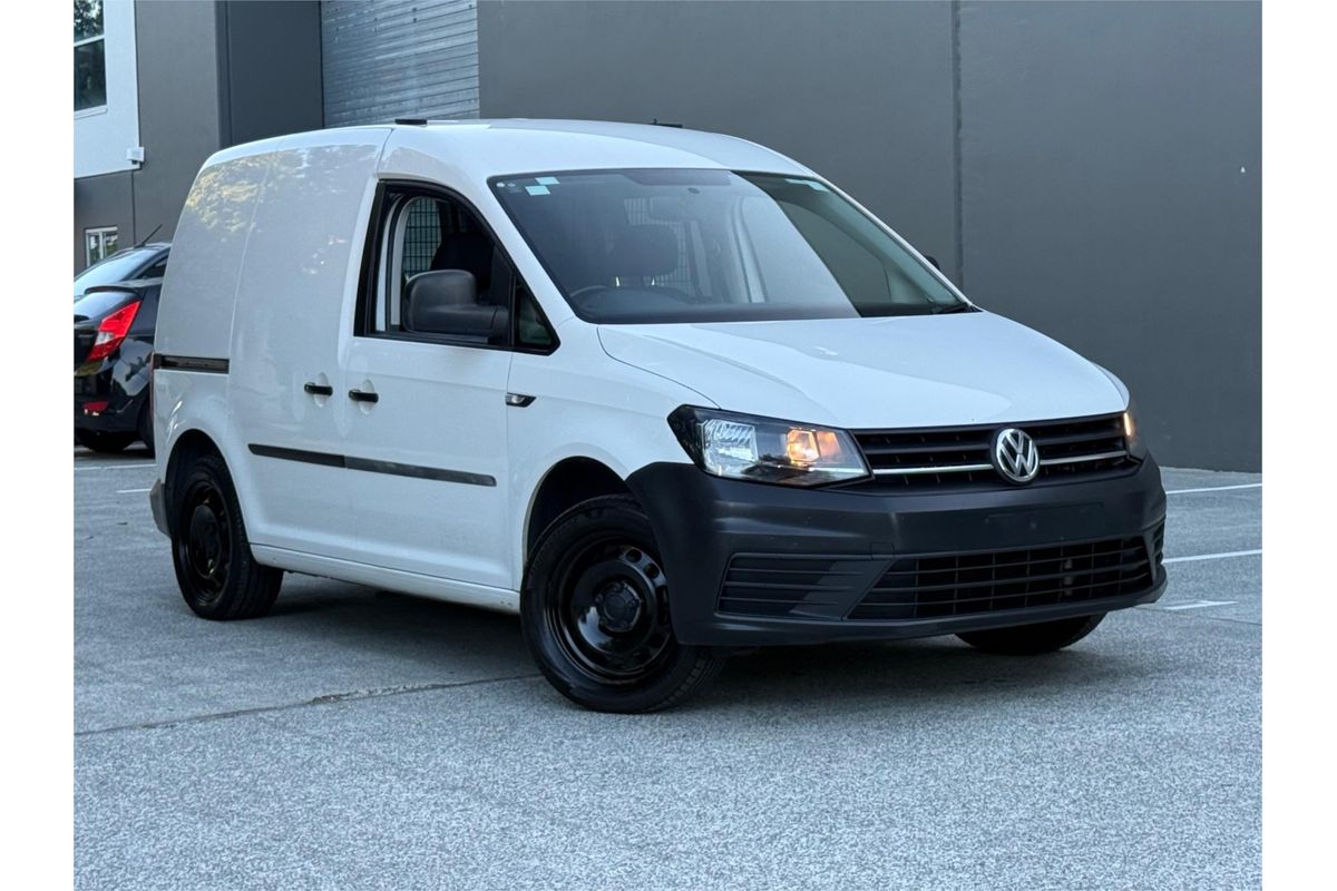 2016 Volkswagen Caddy TSI220 2KN SWB