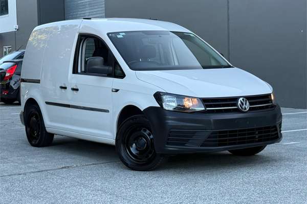 2016 Volkswagen Caddy TSI220 2KN SWB