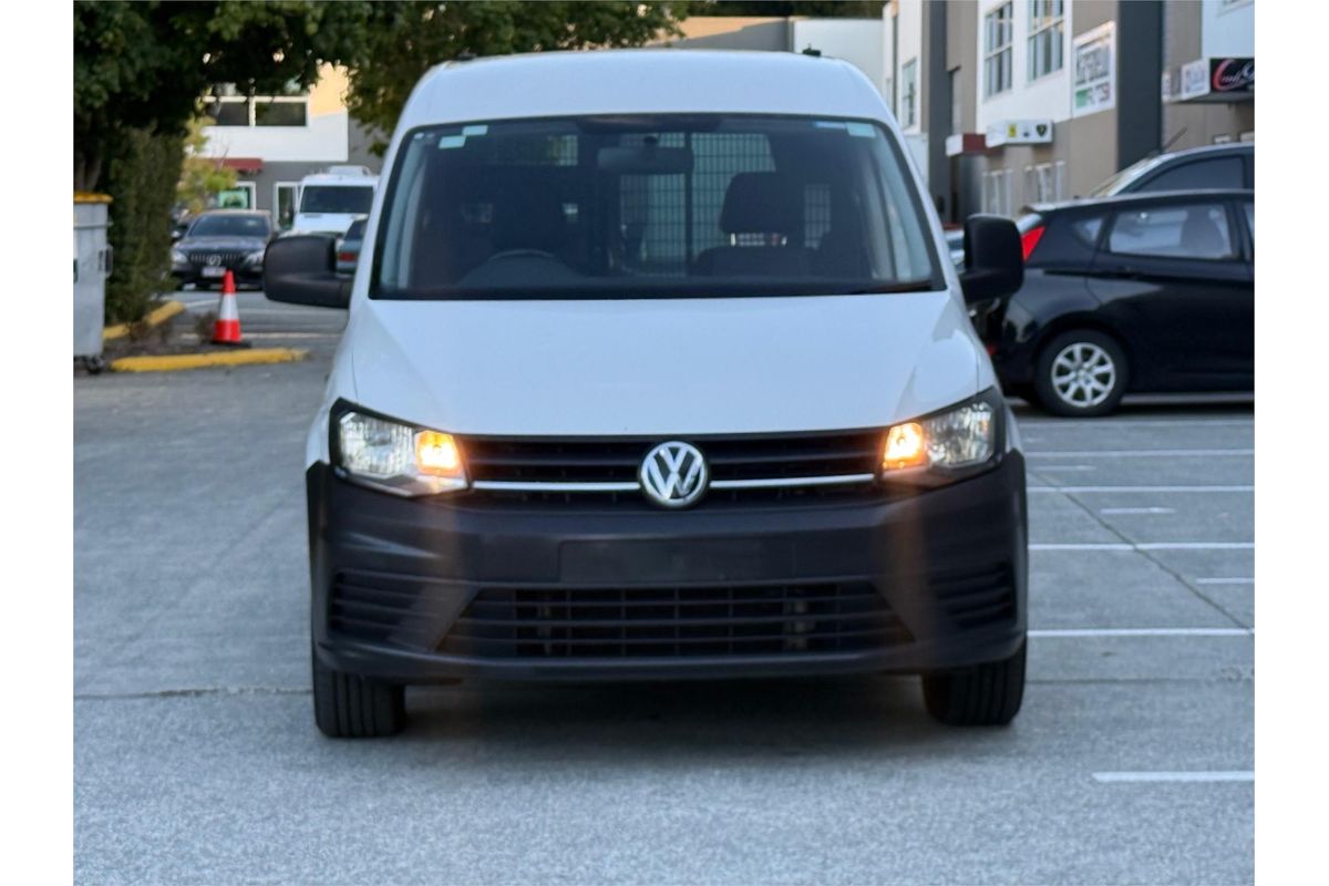 2016 Volkswagen Caddy TSI220 2KN SWB