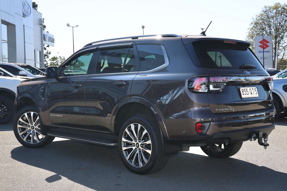 2023 Ford Everest Platinum 3.0L