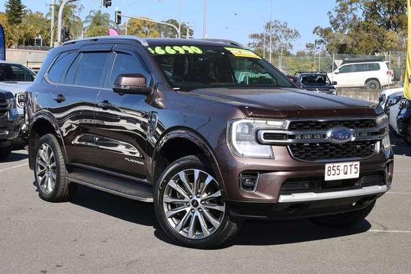 2023 Ford Everest Platinum 3.0L