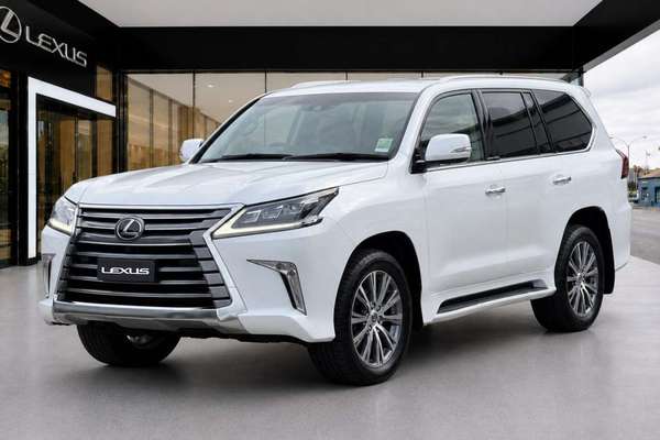 2021 Lexus LX LX450d VDJ201R