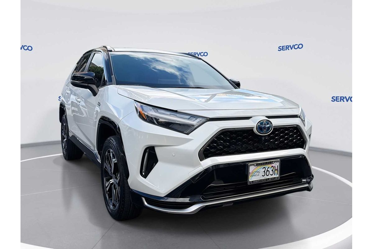 2022 Toyota RAV4 XSE