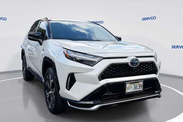 2022 Toyota RAV4 XSE