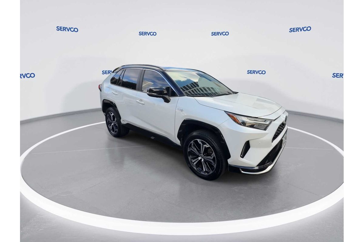 2022 Toyota RAV4 XSE