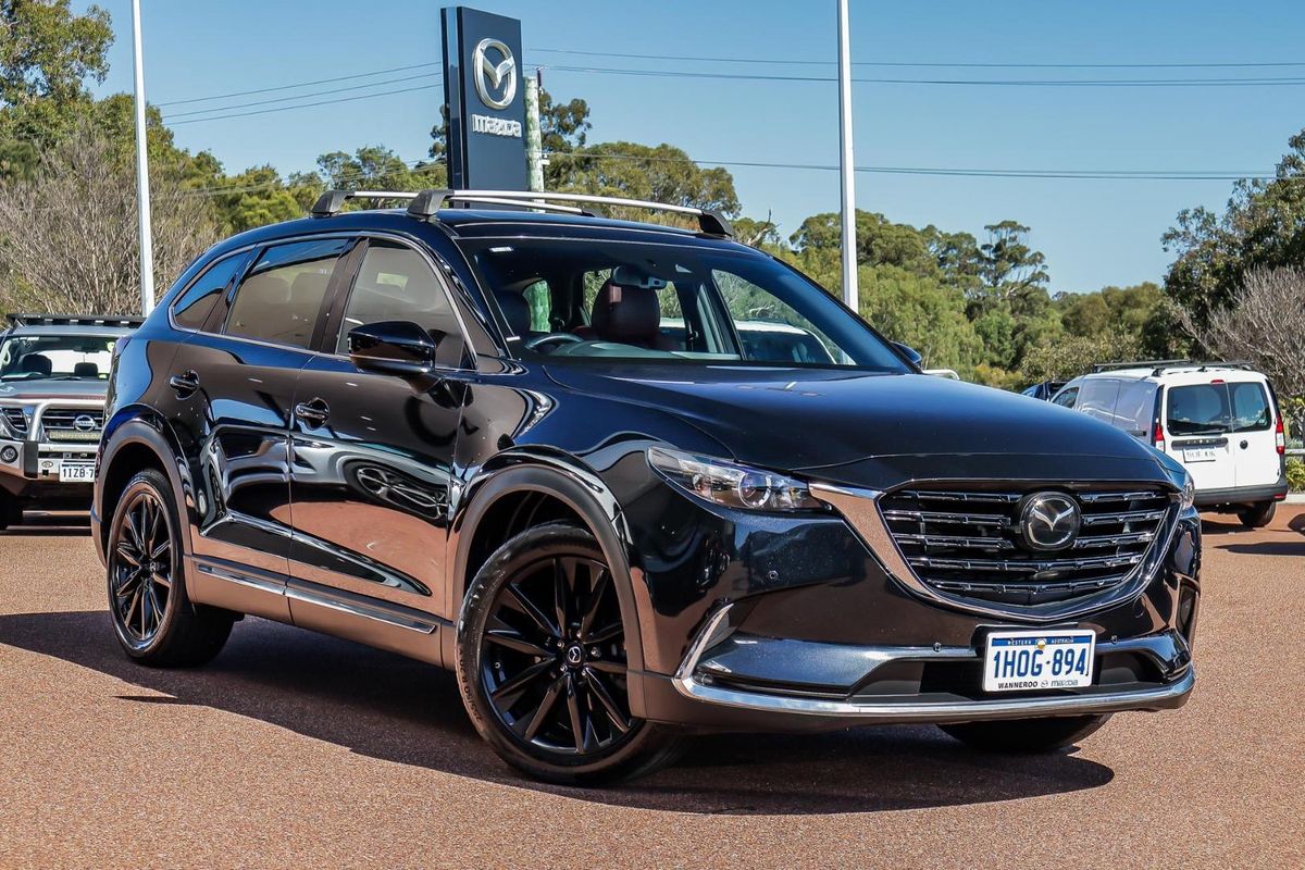2021 Mazda CX-9 GT SP TC