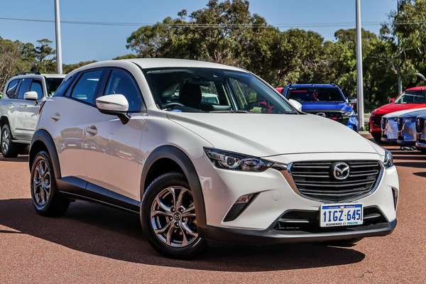 2024 Mazda CX-3 G20 Sport DK