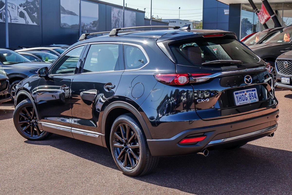2021 Mazda CX-9 GT SP TC