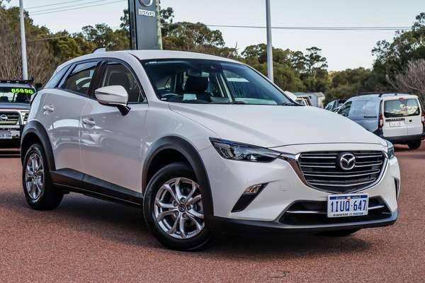 2023 Mazda CX-3 G20 Pure DK
