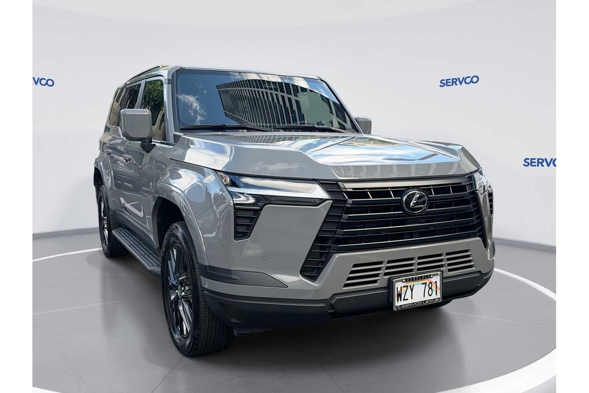 2024 Lexus GX Premium