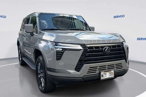 2024 Lexus GX Premium