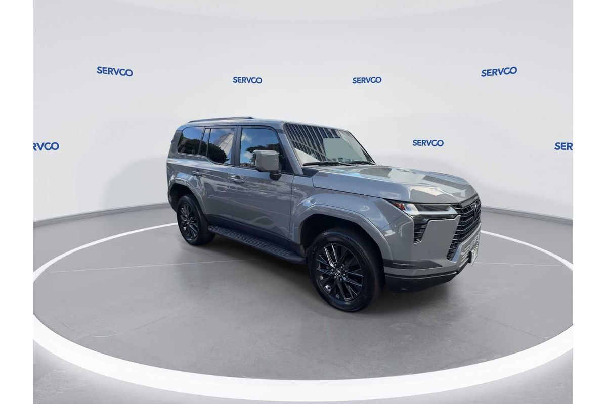 2024 Lexus GX Premium