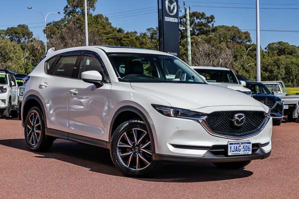 2019 Mazda CX-5 GT KF Series