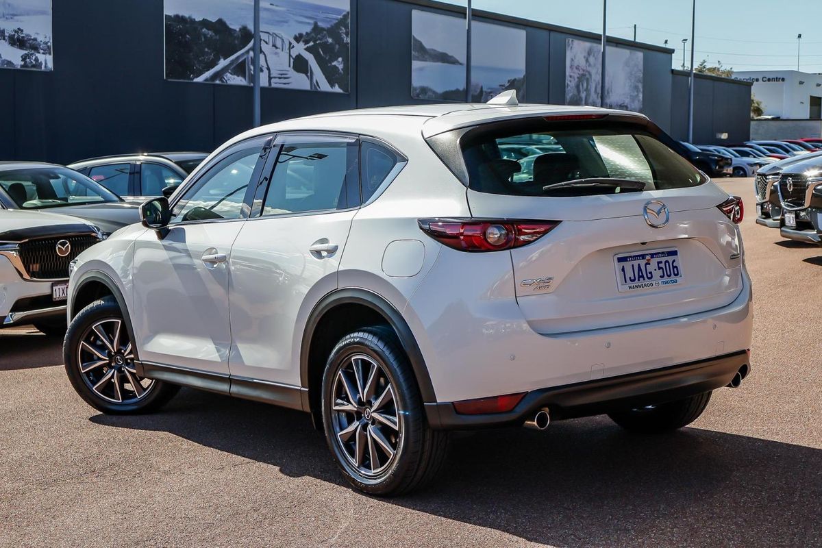 2019 Mazda CX-5 GT KF Series