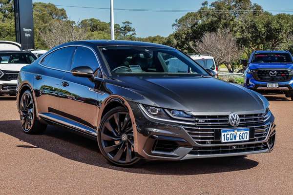 2018 Volkswagen Arteon 206TSI R-Line 3H