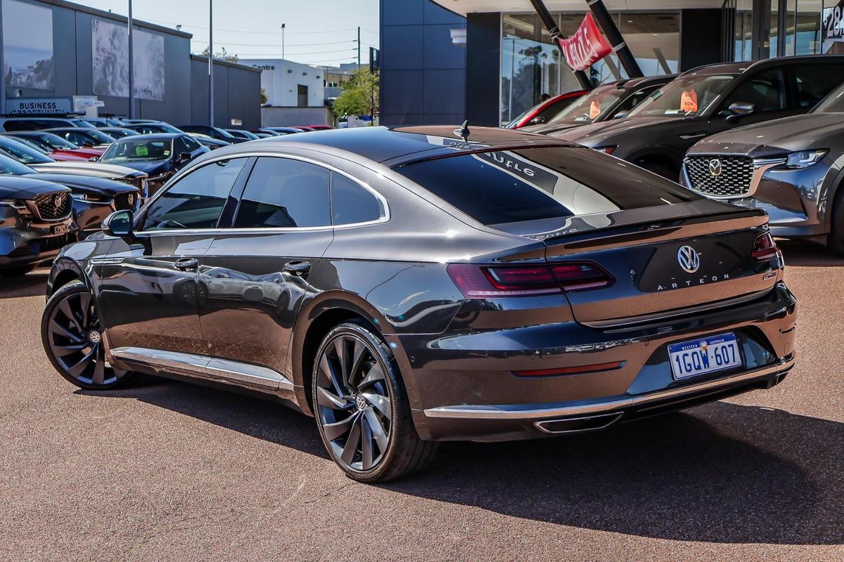 2018 Volkswagen Arteon 206TSI R-Line 3H
