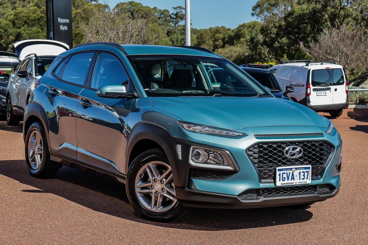 2019 Hyundai Kona Active OS.2