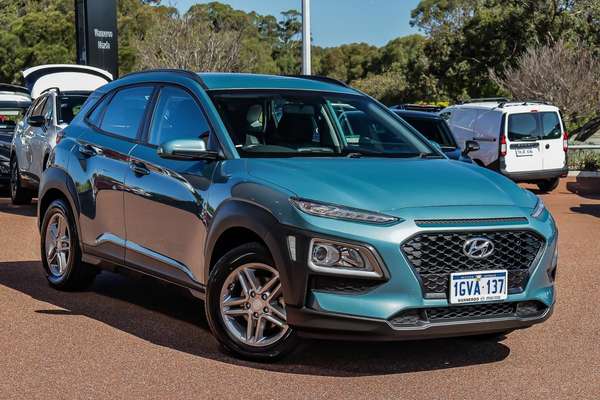 2019 Hyundai Kona Active OS.2