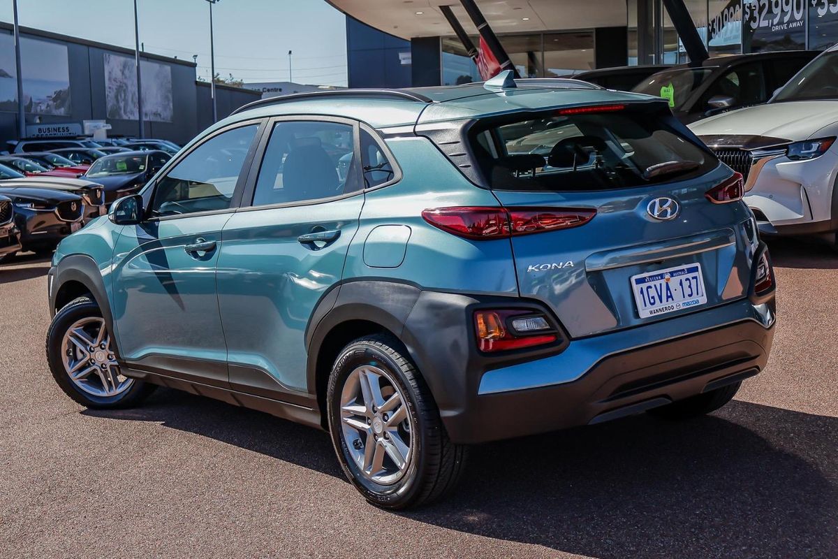 2019 Hyundai Kona Active OS.2